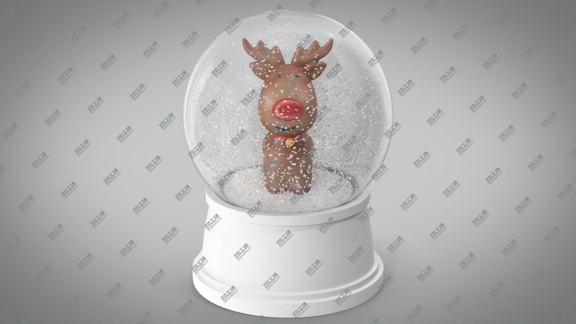 images/goods_img/2021040163/3D model Snow Globe with a Deer 3/2.jpg